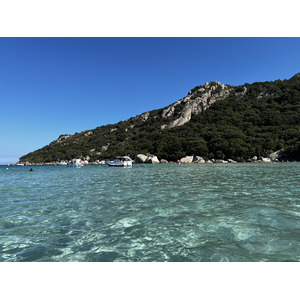 Photo France Corse Plage de Santa Giulia 2023-06 1