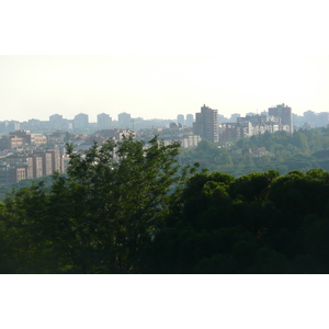 Photo Espagne Madrid Parque del Oeste 2007-09 38