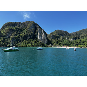 Photo Thaïlande Ferry de Phuket à Ko Phi Phi 2021-12 105