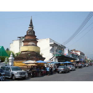 Photo Thaïlande Chiang Mai Centre(intra Canal) 2006-04 53