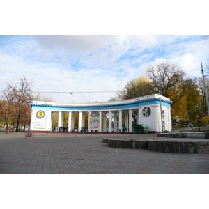 Photo Ukraine Kiev Lypky 2007-11 76
