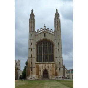 Photo Royaume-Uni Cambridge 2011-07 119