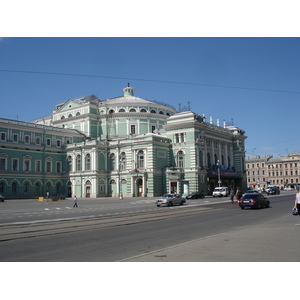 Photo Russie Saint-Pétersbourg 2006-07 70