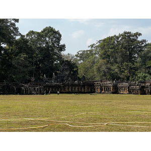 Photo Cambodge Siem Reap Angkor Thom 2023-01 11