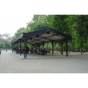 Photo France Paris Jardin du Luxembourg 2007-04 71