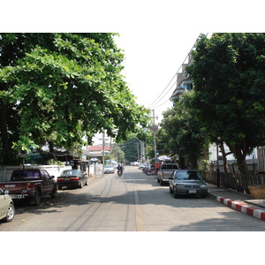 Photo Thaïlande Chiang Mai Centre(intra Canal) 2006-04 28