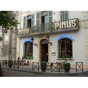 Photo France Arles 2006-06 19