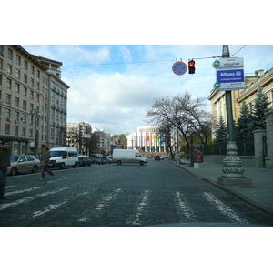 Photo Ukraine Kiev Lypky 2007-11 52