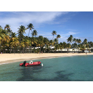 Photo Guadeloupe Plage de la Caravelle 2021-02 157