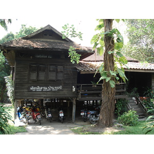 Photo Thaïlande Chiang Mai Centre(intra Canal) 2006-04 33