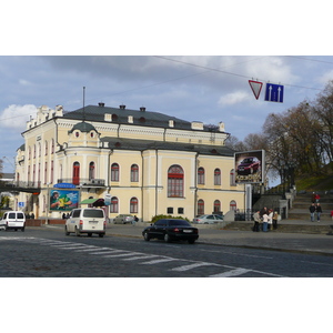 Photo Ukraine Kiev Lypky 2007-11 42