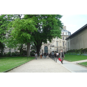 Photo France Paris Jardin du Luxembourg 2007-04 73