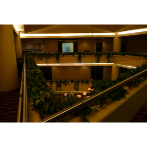 Photo Russie Moscou Hotel Renaissance Moscow 2007-11 28