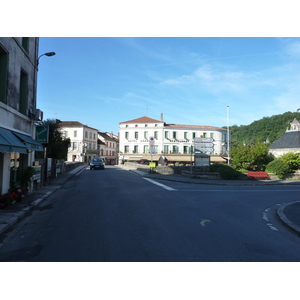 Photo France Brantome 2009-07 49