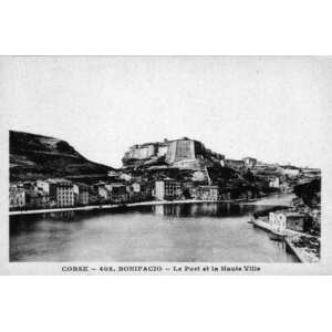 Photo France Corse Cartes postales anciennes 1900-01 144