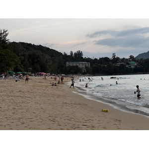 Photo Thaïlande Phuket Plage de Surin 2021-12 34