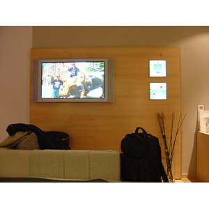 Photo Allemagne Hambourg Hotel Le Meridien 2004-12 19
