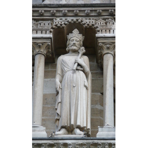 Photo France Paris Notre Dame 2007-05 215