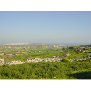 Photo Malte Environs de Mdina 2003-03 0