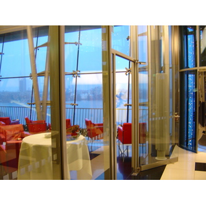 Photo Allemagne Hambourg Hotel Le Meridien 2004-12 13
