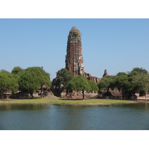 Photo Thaïlande Ayutthaya 2011-12 95