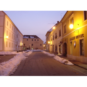 Photo Croatie Varazdin 2005-03 8