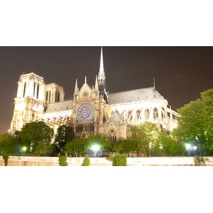 Photo France Paris Notre Dame 2007-05 36