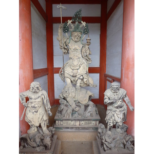 Photo Japon Kyoto temple Ninna ji 2010-06 71