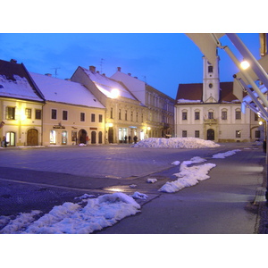 Photo Croatie Varazdin 2005-03 3