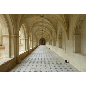 Photo France Fontevraud 2011-05 32