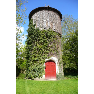 Photo France Château de Chenonceau Jardins de Chenonceau 2008-04 73
