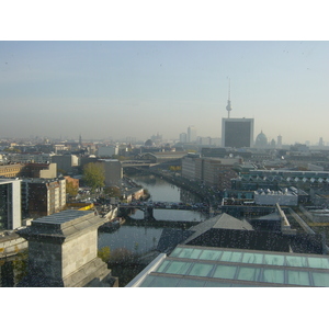 Photo Allemagne Berlin 2003-11 6