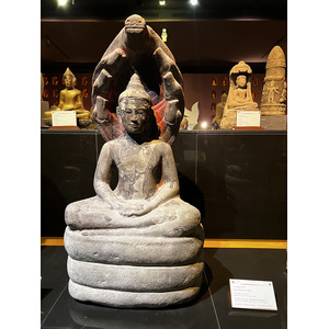 Photo Cambodge Siem Reap Musée national d'Angkor 2023-01 71