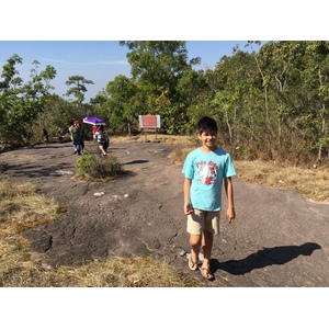 Photo Thaïlande Parc National Phu Hin Rong Kla 2014-12 399