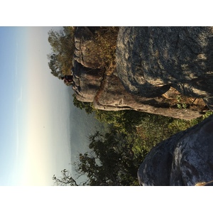 Photo Thaïlande Parc National Phu Hin Rong Kla 2014-12 364