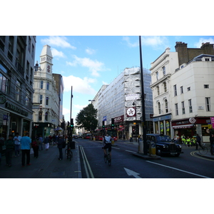 Photo Royaume-Uni Londres Rue Oxford 2007-09 123