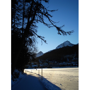 Photo Suisse Saint Moritz 2007-01 22