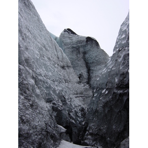 Photo Islande Myrdalsjokull 2003-03 5