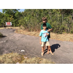 Photo Thaïlande Parc National Phu Hin Rong Kla 2014-12 4
