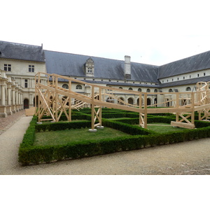Photo France Fontevraud 2011-05 193