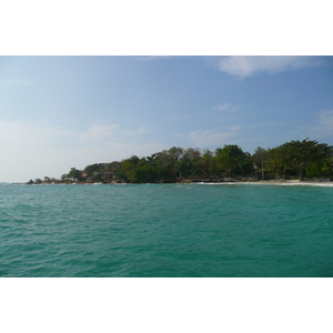 Photo Thaïlande Ko Samet Ao Cho 2009-01 14