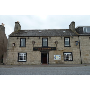 Photo Royaume-Uni Écosse Lossiemouth 2011-07 11