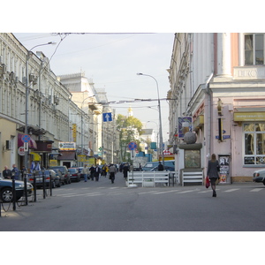 Photo Russie Moscou 2001-09 162