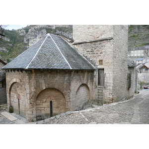 Photo France Sainte Enimie 2008-04 8