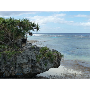 Photo Nouvelle-Calédonie Lifou Baie des tortues 2010-05 2