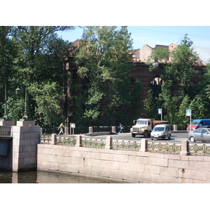 Photo Russie Saint-Pétersbourg 2006-07 73