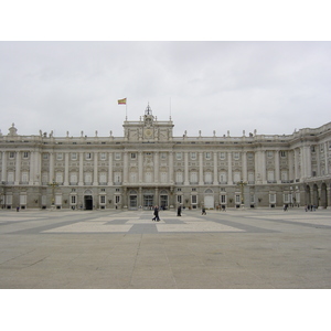 Photo Espagne Madrid 2002-05 48
