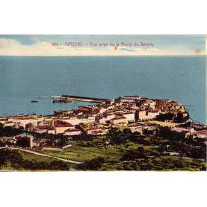 Photo France Corse Cartes postales anciennes 1900-01 10