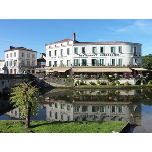 Photo France Brantome 2009-07 81