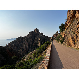 Photo France Corse Calanques de Piana 2023-06 14